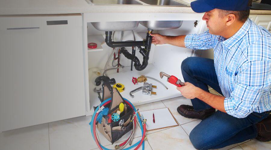 Professional emergency plumbing in Nathalie, VA